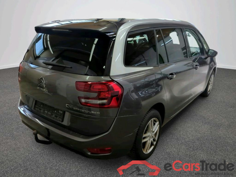 C4 Grand Picasso/Spacetourer Feel 1.5 BlueHDi 96KW AT8 E6d #2