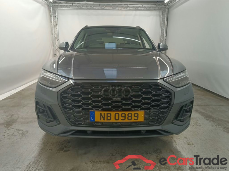 AUDI Q5 SPORTBACK DIESEL 35 TDi 163hp S line S tronic 5d #5
