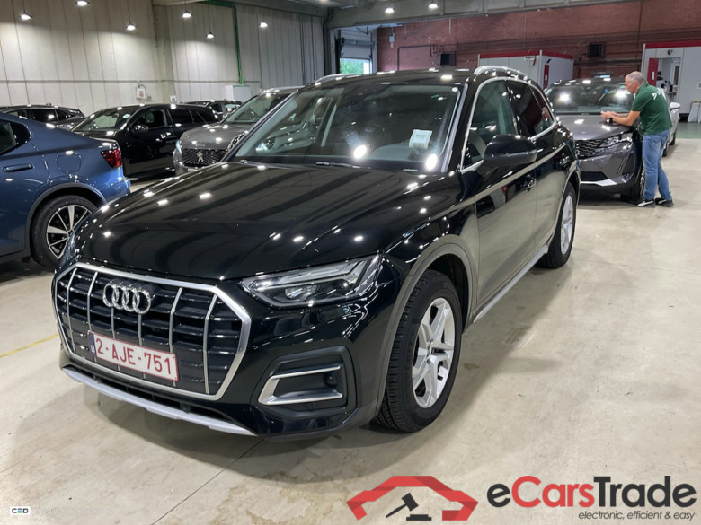 AUDI Q5 2.0 35 TDI S TRONIC B. ED. ADVANCED