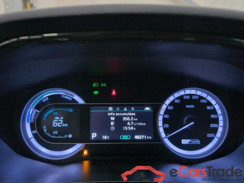 KIA - KIA NIRO Pulse GDi HEV 141PK 6DCT * HYBRID * #5