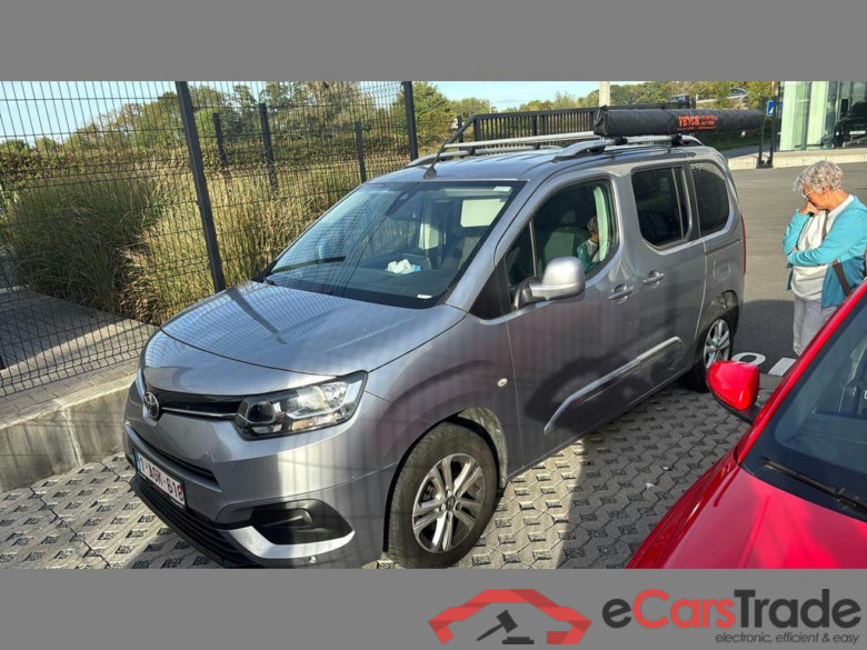 TOYOTA Proace City Verso Swb Dsl 1.5 D-4D MPV #1