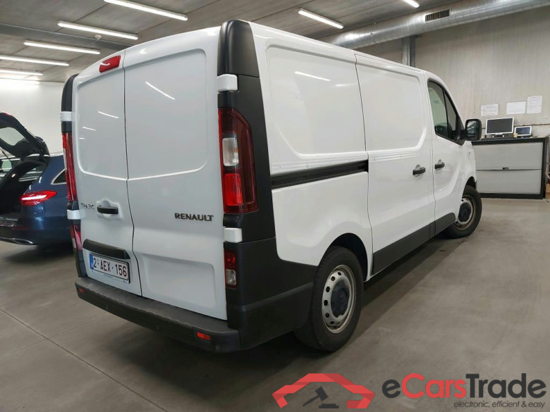 RENAULT - REN TRAFIC B/F L1H1 dCi 120PK Grand Confort 2.7T With MultiMedia Nav & Cruise Control & Visibility Pack & Rear Park Sensors #2