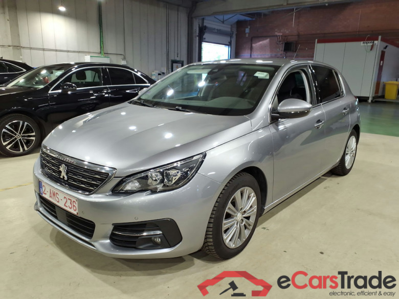 PEUGEOT 308 1.2 PURETECH 96KW S-S ALLURE PACK