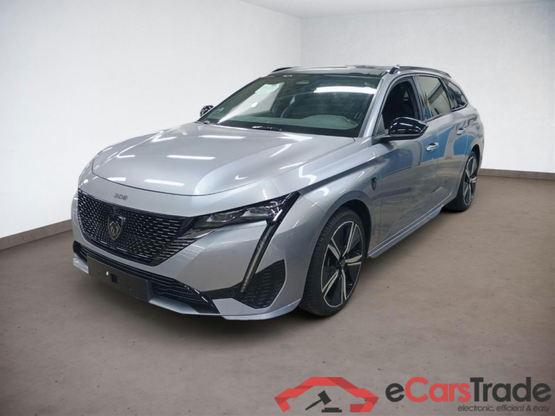 Peugeot 308 1.2 PureTech GT-Line Aut. LED I-Cockpit Ambient 1/2 Leather-Alcantara KeylessGo Camera Klima PDC ... #1