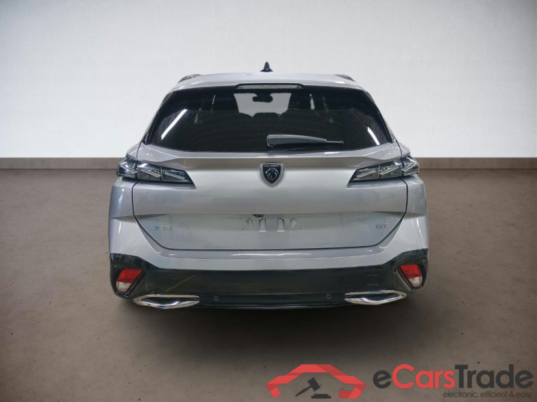 Peugeot 308 1.2 PureTech GT-Line Aut. LED I-Cockpit Ambient 1/2 Leather-Alcantara KeylessGo Camera Klima PDC ... #6