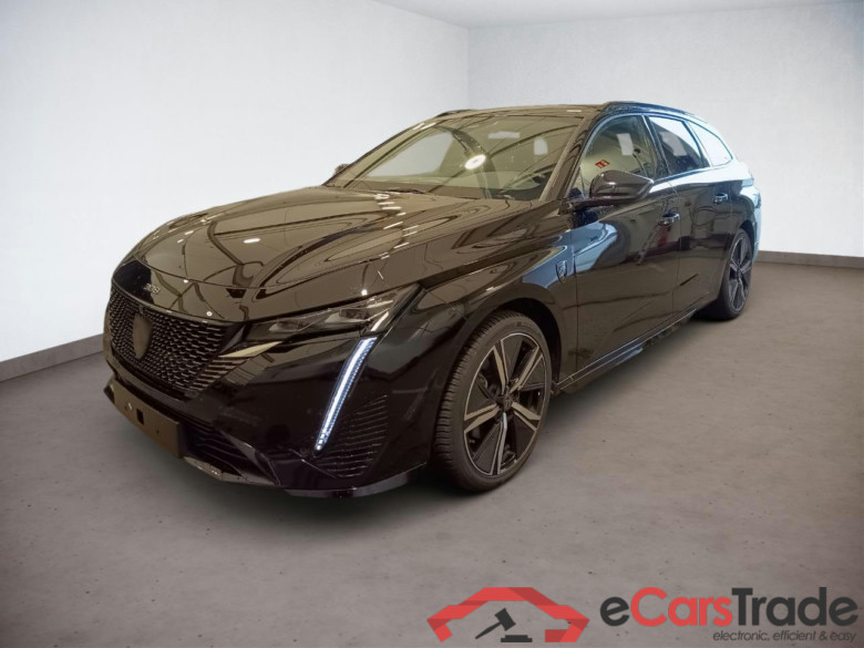 Peugeot 308 1.2 PureTech GT-Line Aut. LED I-Cockpit Focal Ambient ACC Navi 1/2 Leather KeylessGo Camera 360 Klima PDC ...