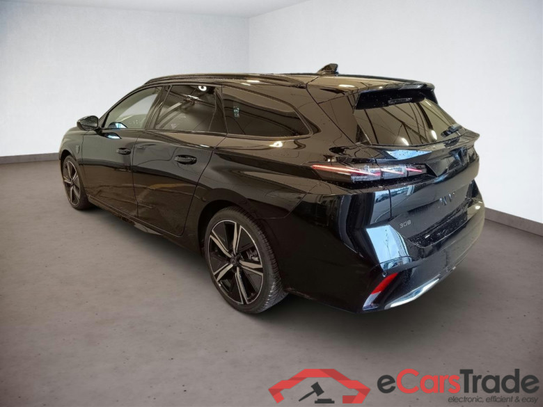 Peugeot 308 1.2 PureTech GT-Line Aut. LED I-Cockpit Focal Ambient ACC Navi 1/2 Leather KeylessGo Camera 360 Klima PDC ... #4