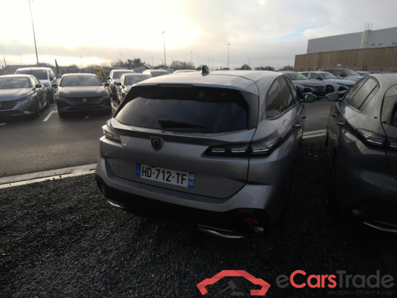 Peugeot 308 1.5 BlueHDi Allure Aut. LED I-Cockpit ACC 1/2 Leather KeylessGo Camera Klima PDC ... #2