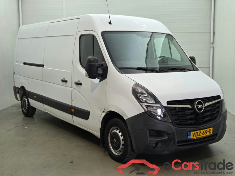 OPEL movano 2.3 Turbo L3H2 #2
