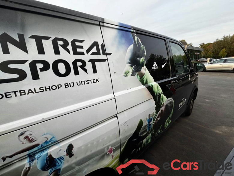 VOLKSWAGEN Transporter T6 1400 Fourgon Swb Dsl 2.0 TDi SCR BMT #3