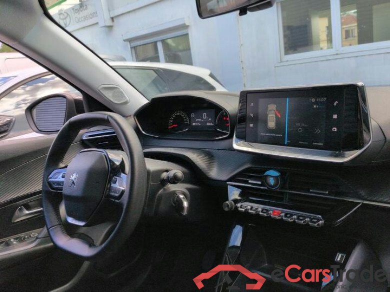 Peugeot 2008 1.2 PureTech Display Klima PDC ... #5