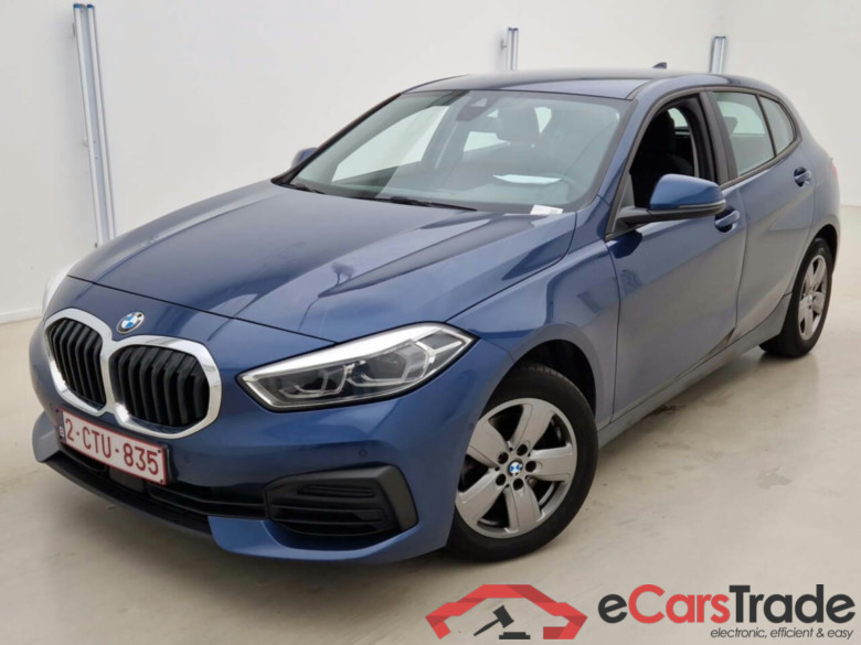 BMW 116d LED Navi KeylessGo Klima PDC ... #1
