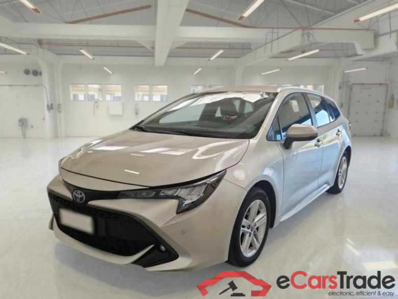 TOYOTA COROLLA / 2019 / 5P / STATION WAGON TS 1.8 HYBRID BUSINESS TECH