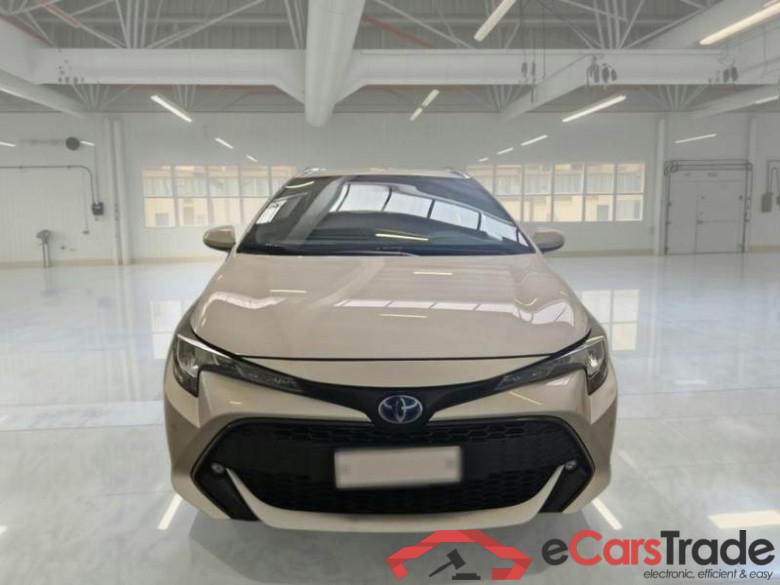 TOYOTA COROLLA / 2019 / 5P / STATION WAGON TS 1.8 HYBRID BUSINESS TECH #6