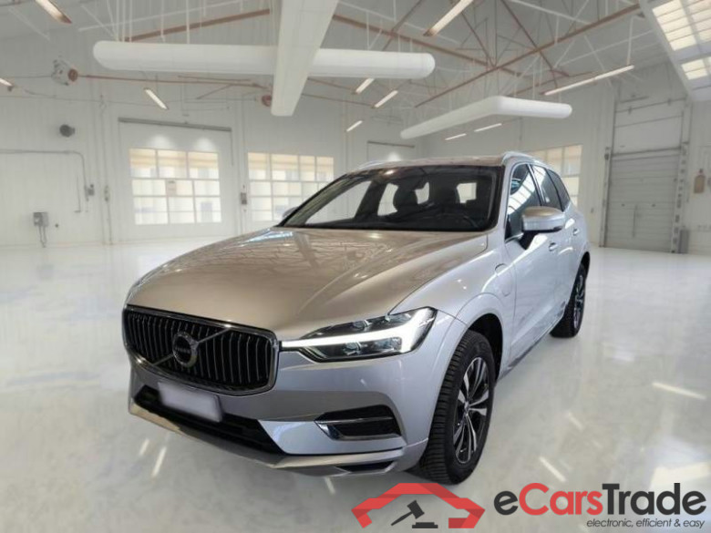 VOLVO XC60 / 2017 / 5P / SUV T6 PLUG-IN AWD AUTO RECHARGE INS. EXP