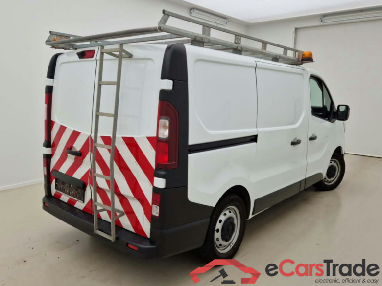RENAULT TRAFIC 2.0 BLUEDCI CONFORT L1H1 #2