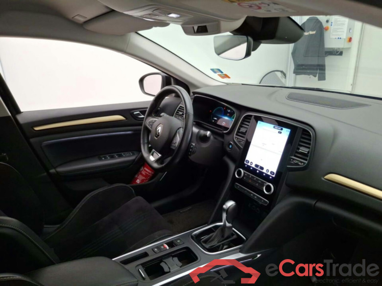 RENAULT MEGANE ESTATE 1.6 E-TECH PHEV ENG. AUT. #3