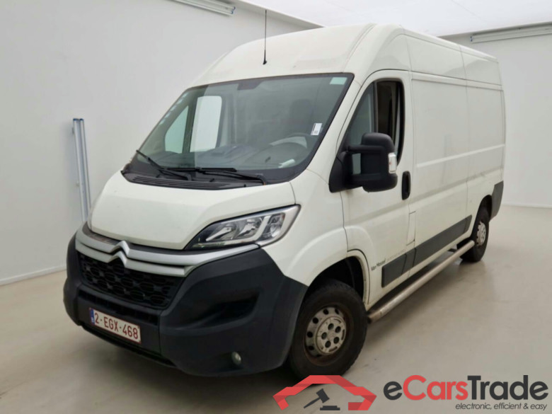 Citroen Jumper 2.2 BlueHDi 3PL Navi Camera Klima PDC ...