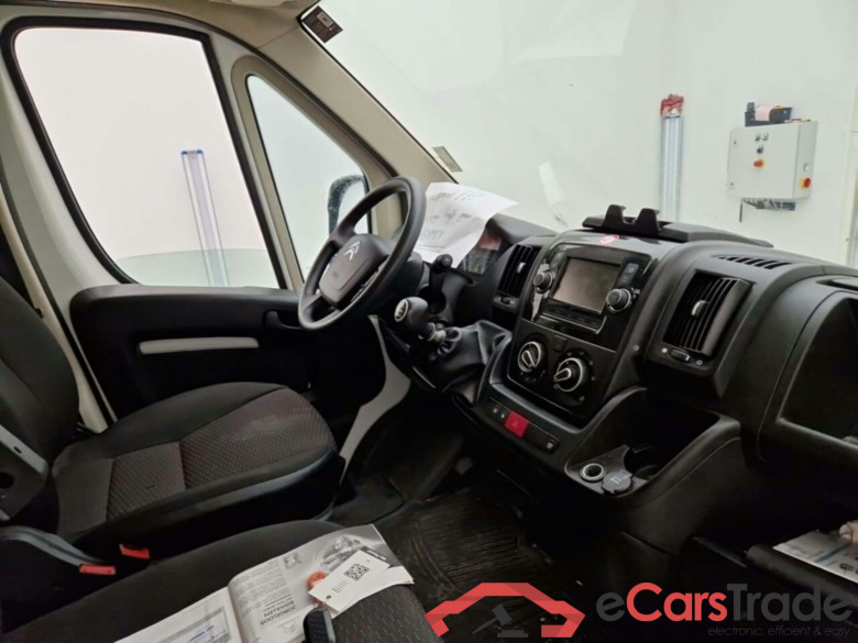 Citroen Jumper 2.2 BlueHDi 3PL Navi Camera Klima PDC ... #6