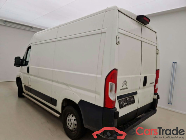 Citroen Jumper 2.2 BlueHDi 3PL Navi Camera Klima PDC ... #4