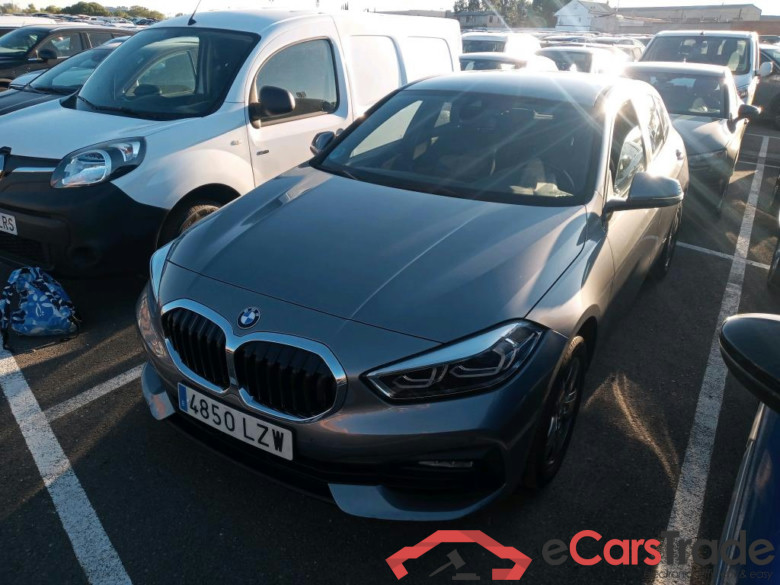 BMW Serie 1 / 2019 / 5P / berlina con portón 118i