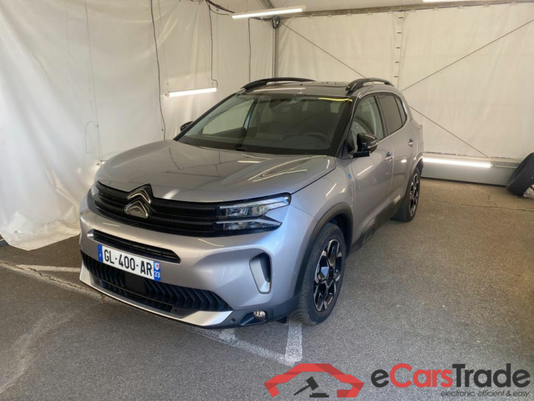 CITROEN C5 Aircross / 2022 / 5P / SUV Hybride rechargeable 225 e-EAT8 Shine