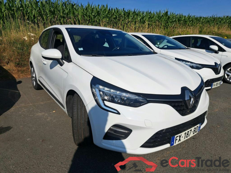 Clio V Business 1.0 TCe 90CV BVM6 E6d #4