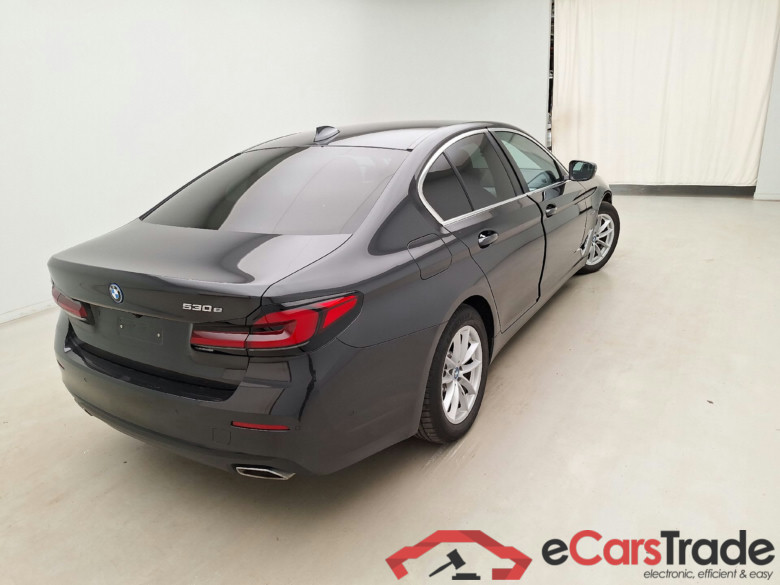 BMW, 5-serie FL'20 PHEV, BMW 5 Reeks Berline 530e 215kW 4d #4