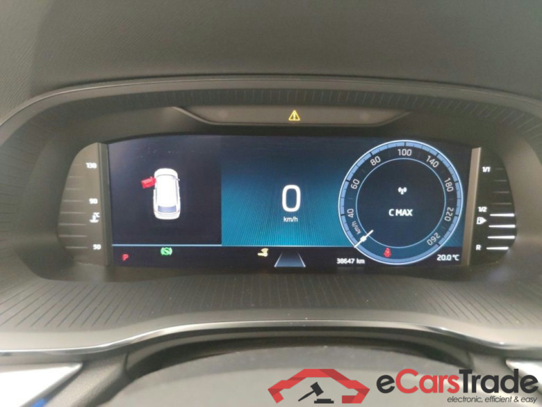 Skoda Octavia Combi 2.0 CRTDI 110kW DSG7 Style 5d #6