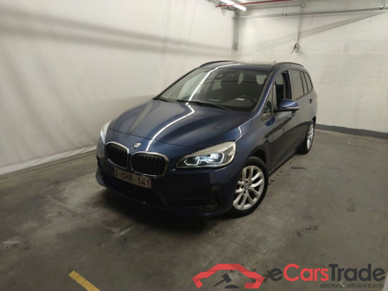 BMW 2 Reeks Gran Tourer 218d (100kW) 5d