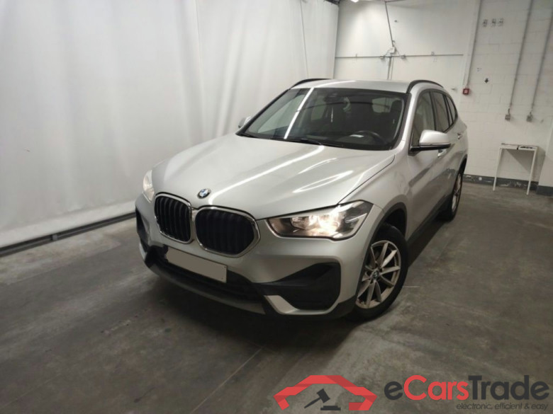 BMW X1 sDrive16d Navi-Pro Leather KeylessGo Klima PDC ...
