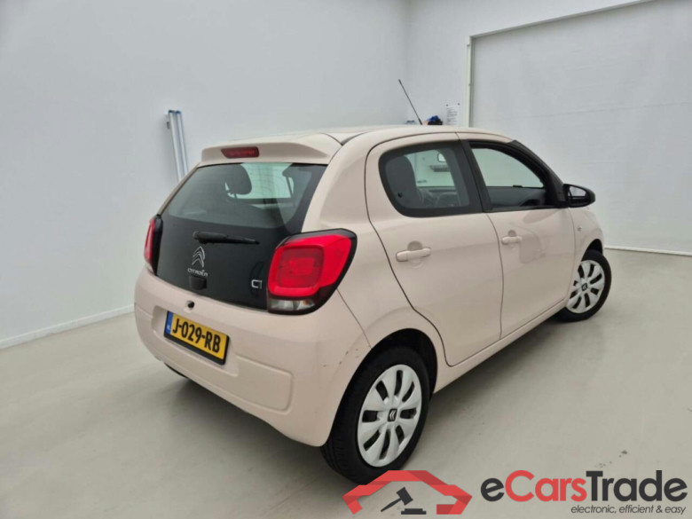CITROEN C1 1.0 VTi Feel #2