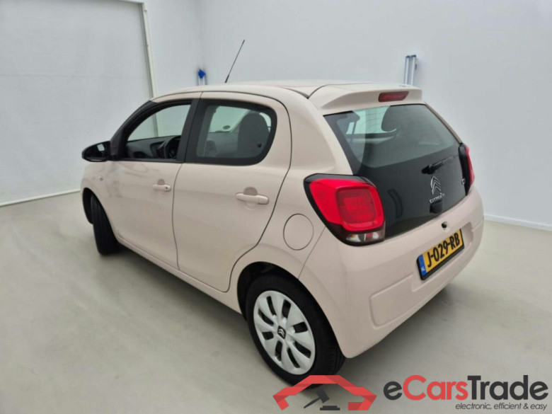 CITROEN C1 1.0 VTi Feel #5