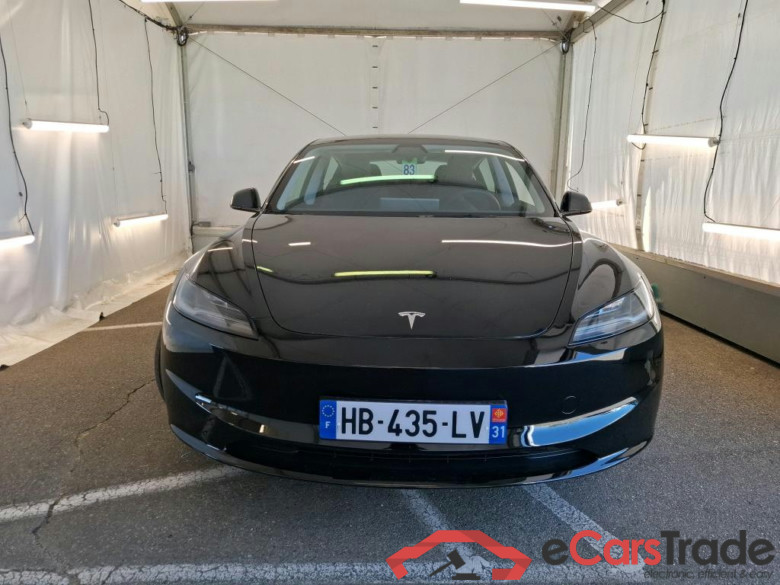 TESLA Model 3 / 2018 / 4P / Berline RWD