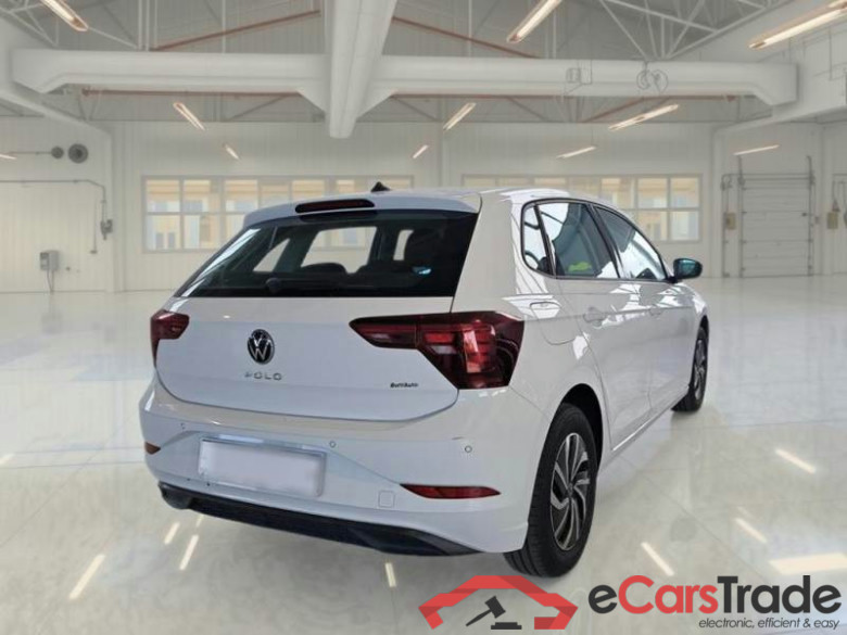 VOLKSWAGEN POLO / 2021 / 5P / BERLINA 1.0 TSI BUSINESS LIFE #2