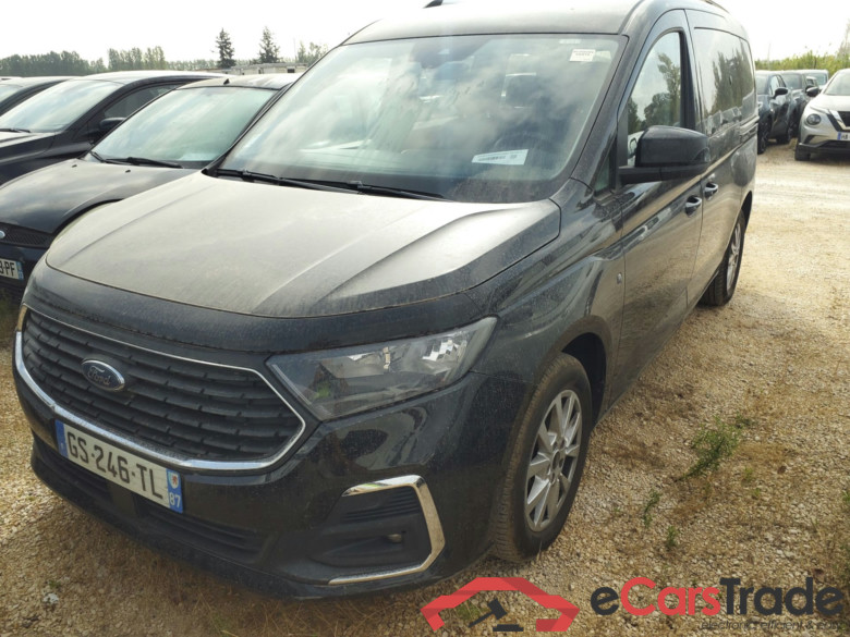 FORD Grand FORD Grand Tourneo 2,0 ECOBLUE 102 CV BVM TITANIUM  Titanium #1