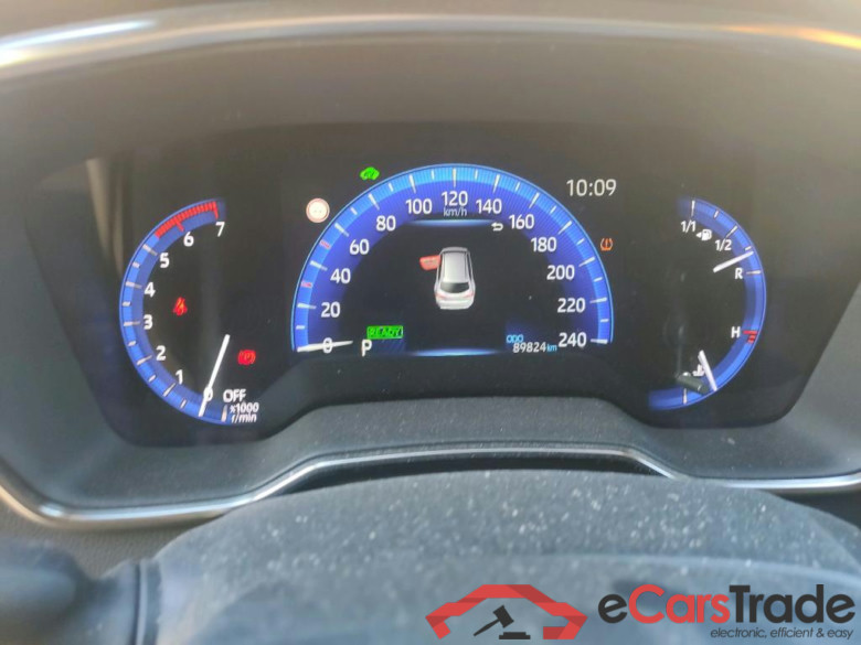 TOYOTA Corolla / 2019 / 5P / familiar 1.8 125H ACTIVE TECH E-CVT TOU SPORT #4