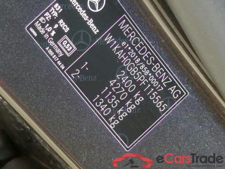 C -Klasse T-Modell C 300 d T (206.206)AMG 2.0 AMG Line 212KW AT9 E6d #4
