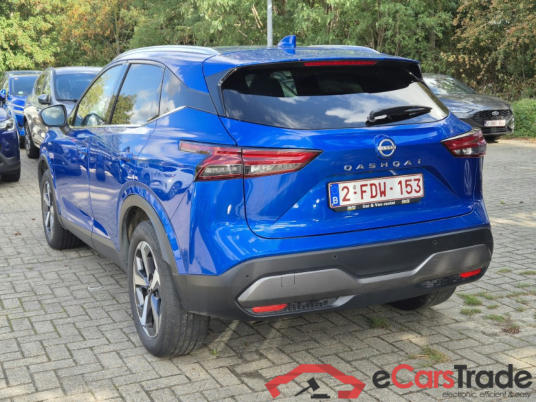 Nissan Qashqai 1.3i Mild-Hybrid Premium Aut. Pano LED Head-Up Virtual ACC Navi-Pro KeylessGo Camera 360 Klima PDC ... #4