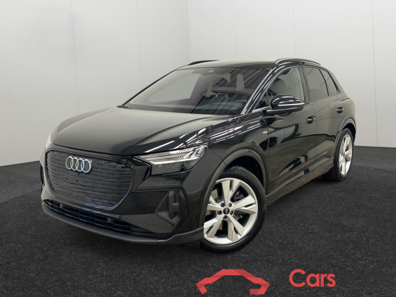 Audi Q4 e-tron S-Line EXT. 40 77 kW