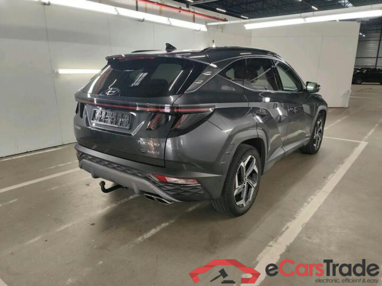 Hyundai Tucson Tucson 1.6 T-GDi Hybrid Shine (Active Hybrid) 169kW/230pk  5D/P Auto-6 #4