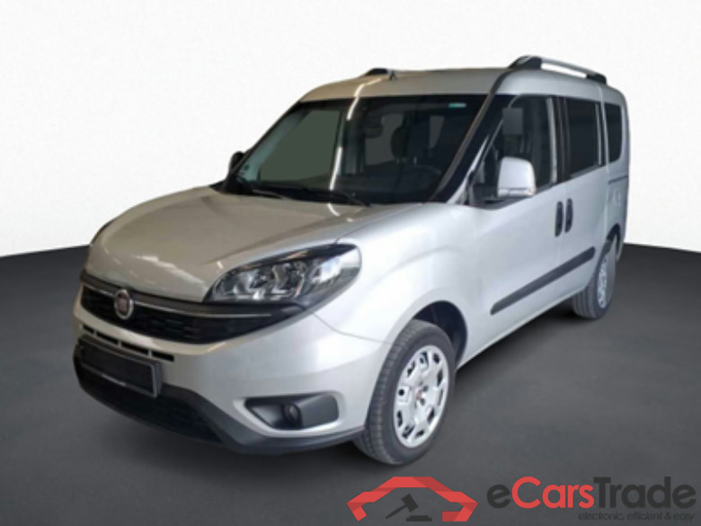 Doblo Cargo / Pritsche SX Kombi 1.4 88KW MT6 E6 #1