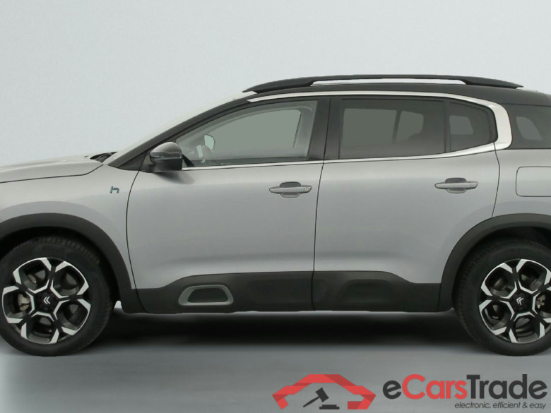 Citroen C5 AIRCROSS Shine Plug-in Hybrid 225 e-EAT8 1.6 #4
