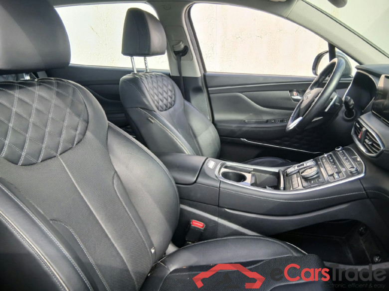 HYUNDAI Santa Fe / 2021 / 5P / todoterreno 1.6 TGDi PHEV Maxx Auto 4x4 #6