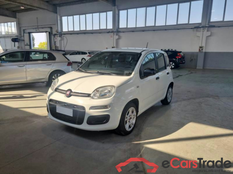 FIAT PANDA / 2011 / 5P / BERLINA 1.2 69CV E6D-TEMP EASY