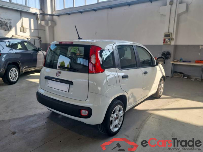FIAT PANDA / 2011 / 5P / BERLINA 1.2 69CV E6D-TEMP EASY #2