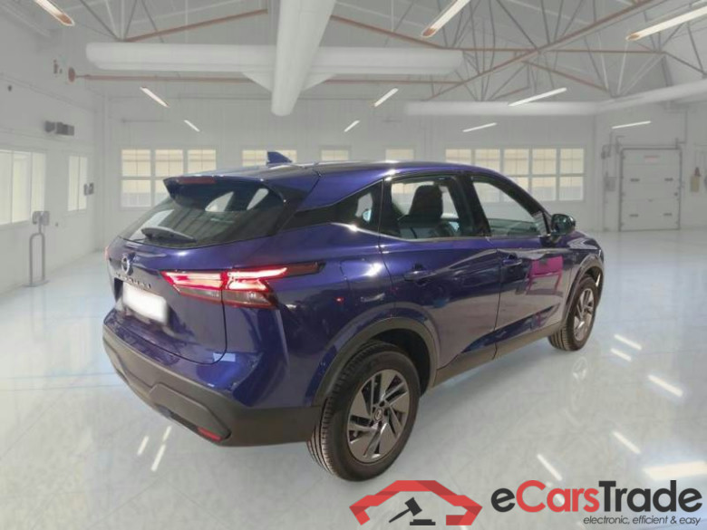 NISSAN QASHQAI / 2021 / 5P / CROSSOVER 1.3 MHEV 140 BUSINESS #2