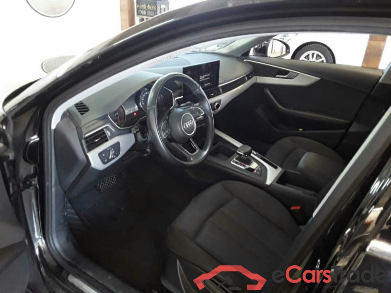 Audi A4 Avant (8WD)(05.2019->)  #5