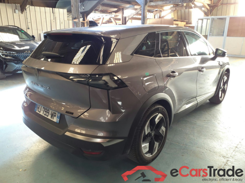 RENAULT SYMBIOZ  RENAULT SYMBIOZ  techno full hybrid E-Tech 160 ch #3