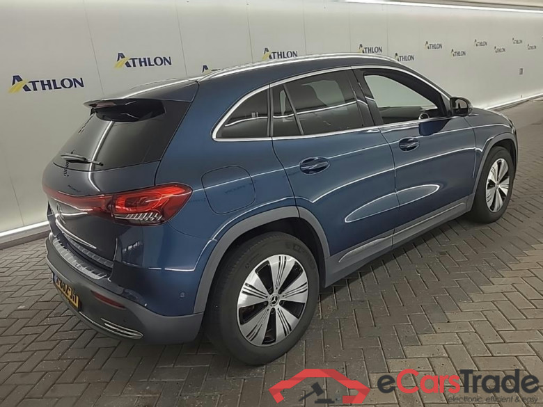 MERCEDES-BENZ EQA 250 Business Solution Luxury auto 5D 140kW #3